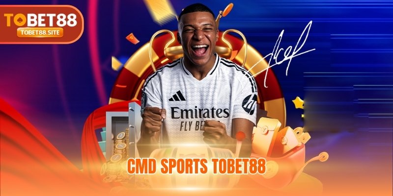 CMD Sports TOBET88